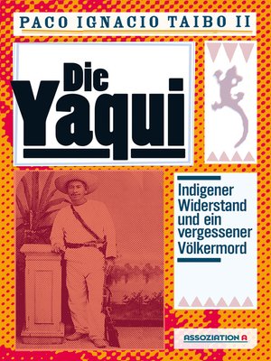 cover image of Die Yaqui